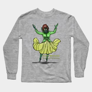 Ethel Merman Long Sleeve T-Shirt